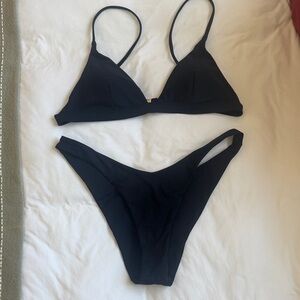 Black Bikini